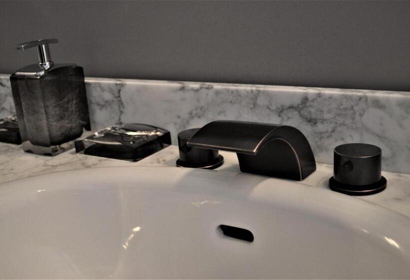 Standardzimmer mit Whirlpool, Trieste59 B&b