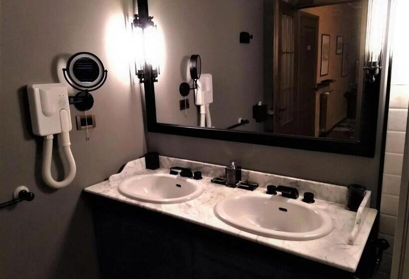 Standardzimmer mit Whirlpool, Trieste59 B&b