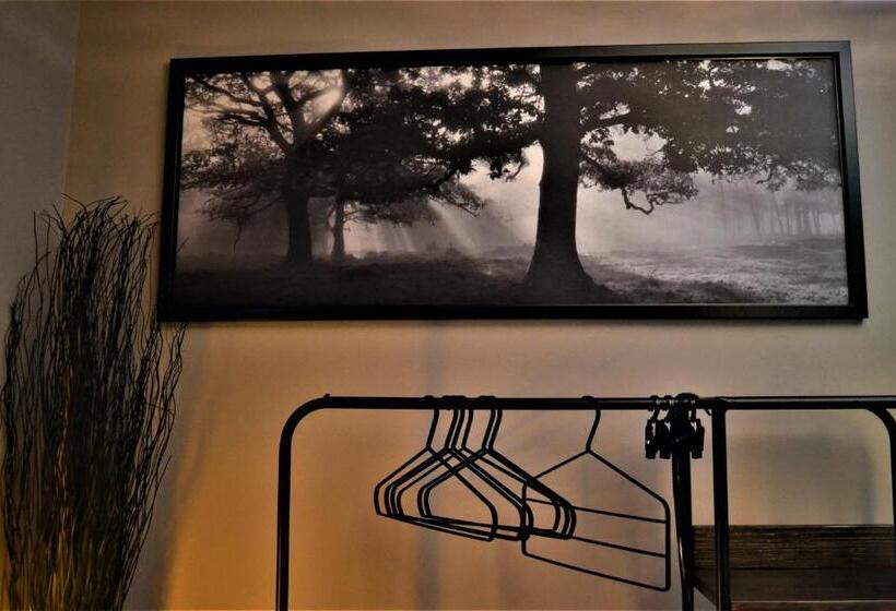 Standardzimmer mit Whirlpool, Trieste59 B&b