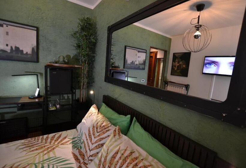 Standardzimmer, Trieste59 B&b