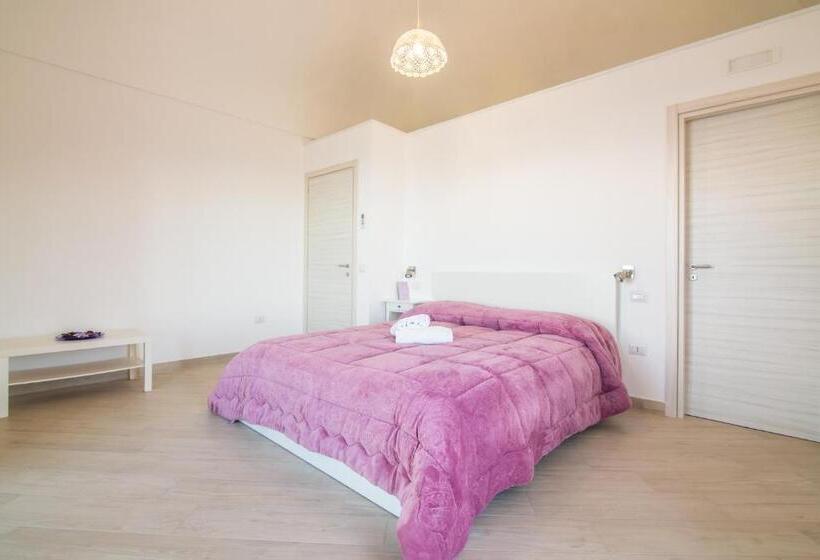 Номер Стандарт Вид на Море с Балконом, Villa Mariagiovanna