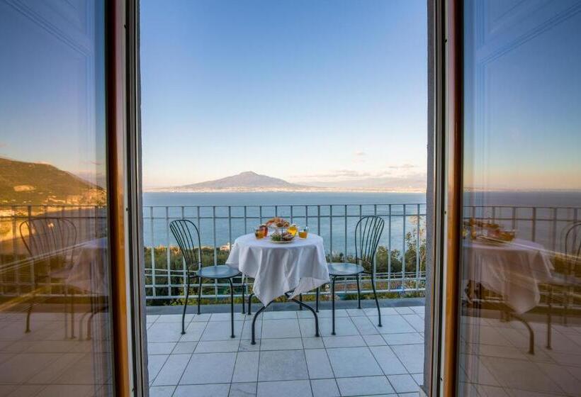 Номер Стандарт Вид на Море с Балконом, Villa Mariagiovanna