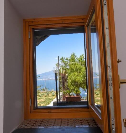 Номер Deluxe с Балконом, Villa Mariagiovanna