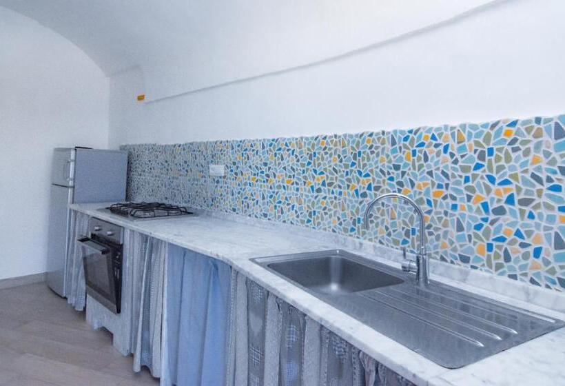 Апартаменты 1 Спальня, Villa Mariagiovanna