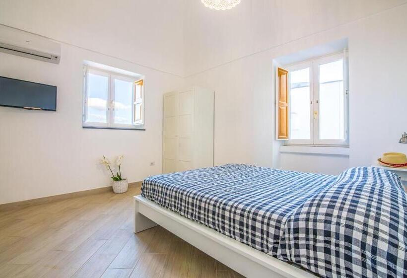 Апартаменты 1 Спальня, Villa Mariagiovanna