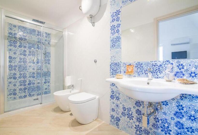 Апартаменты 1 Спальня, Villa Mariagiovanna