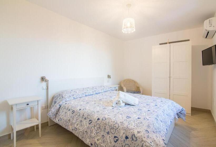 Номер Стандарт Вид на Море, Villa Mariagiovanna