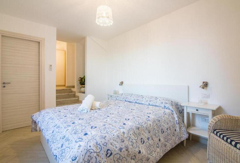 Номер Стандарт Вид на Море, Villa Mariagiovanna