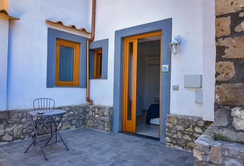اتاق استاندارد با بالکن, Villa Mariagiovanna   Casa Giovanna