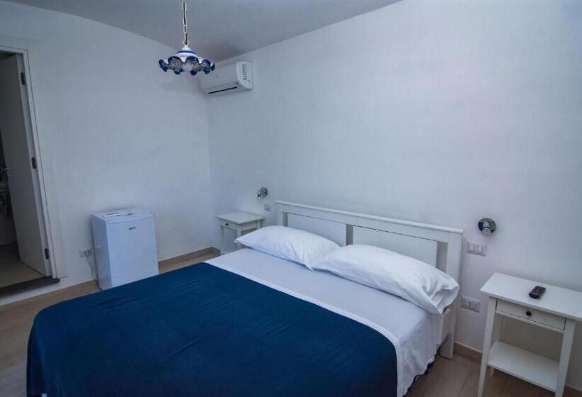 Номер Стандарт с Балконом, Villa Mariagiovanna