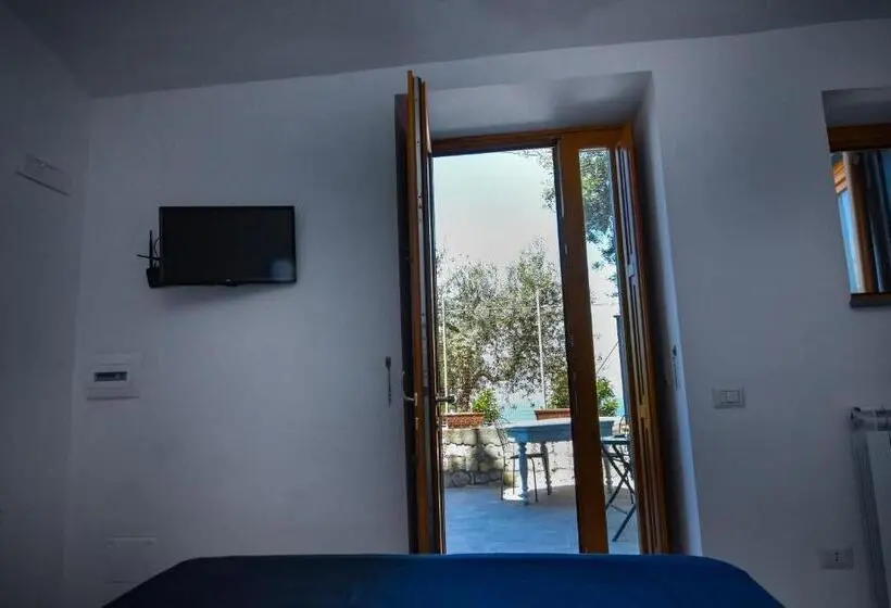 اتاق استاندارد با بالکن, Villa Mariagiovanna   Casa Giovanna