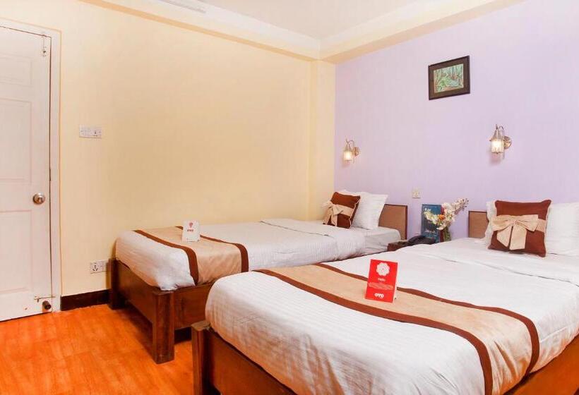 Quarto Triplo Clássico, Buddy