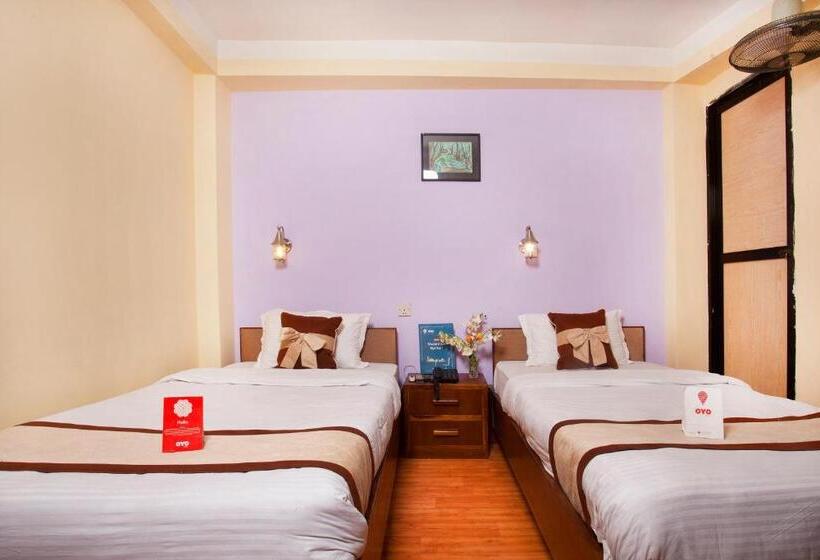 Quarto Triplo Clássico, Buddy