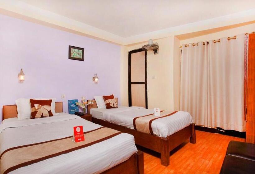 Quarto Triplo Clássico, Buddy