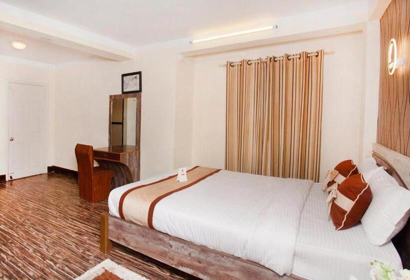 Quarto Triplo Comfort, Buddy