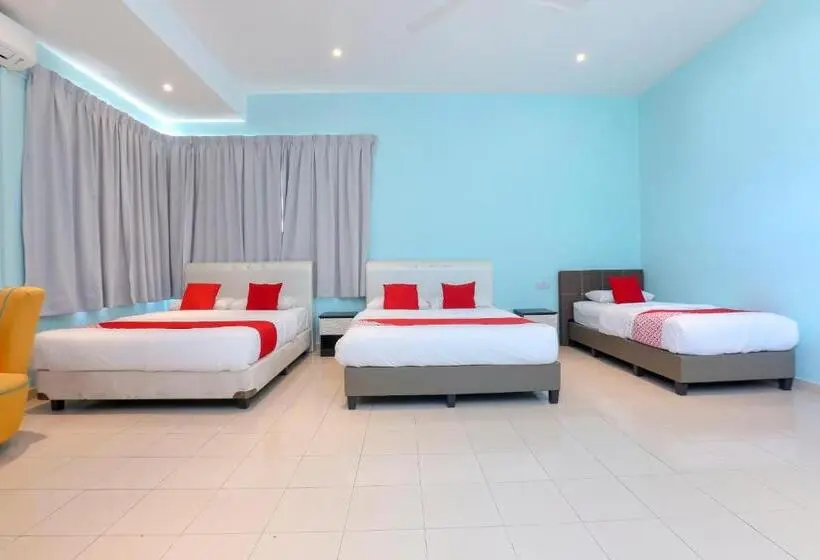 Superior-perhehuone, Come Inn Premium