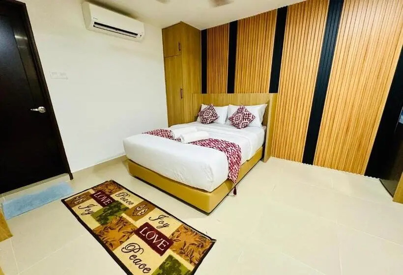 اتاق لوکس, Cozy Hotel At Kl Sentral