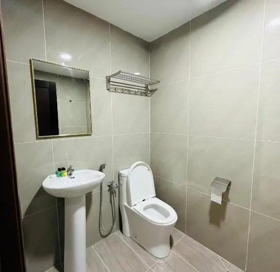اتاق لوکس خانوادگی, Cozy Hotel At Kl Sentral