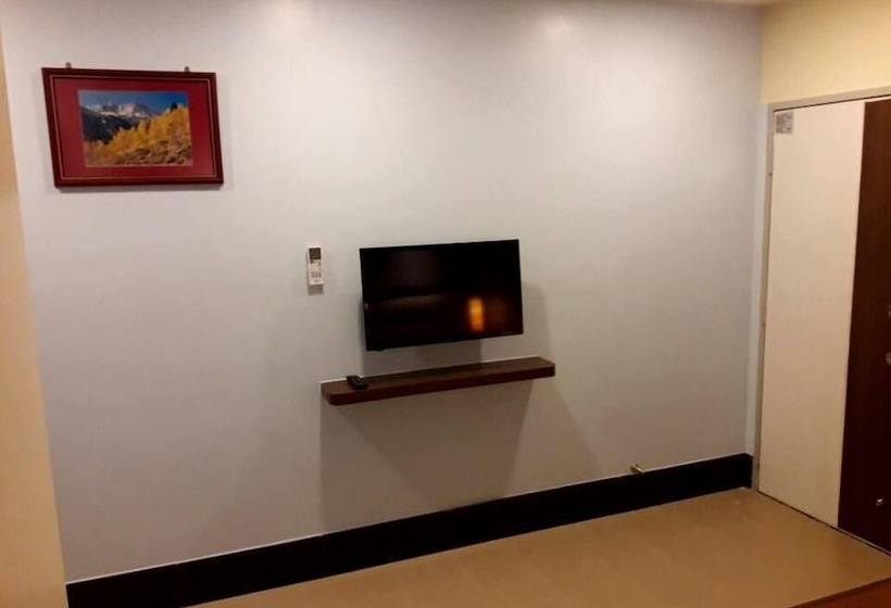 3-Bett-Standardzimmer, De Benz Inn