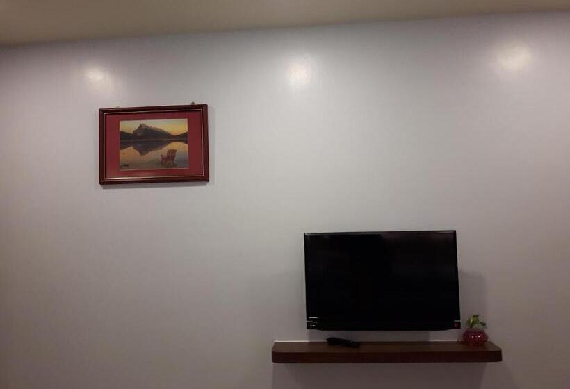 3-Bett-Standardzimmer, De Benz Inn