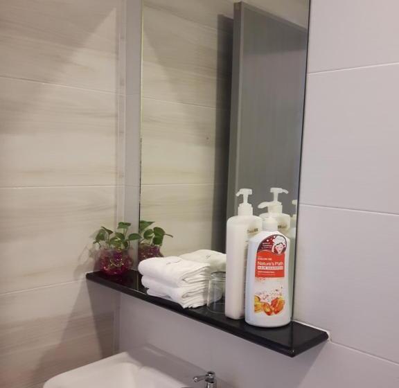 Deluxe Zimmer, De Benz Inn