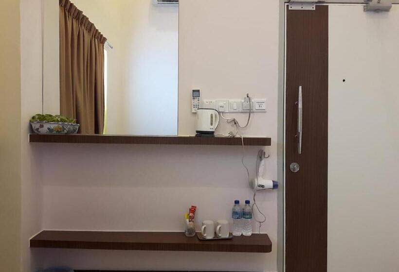 Deluxe Zimmer, De Benz Inn