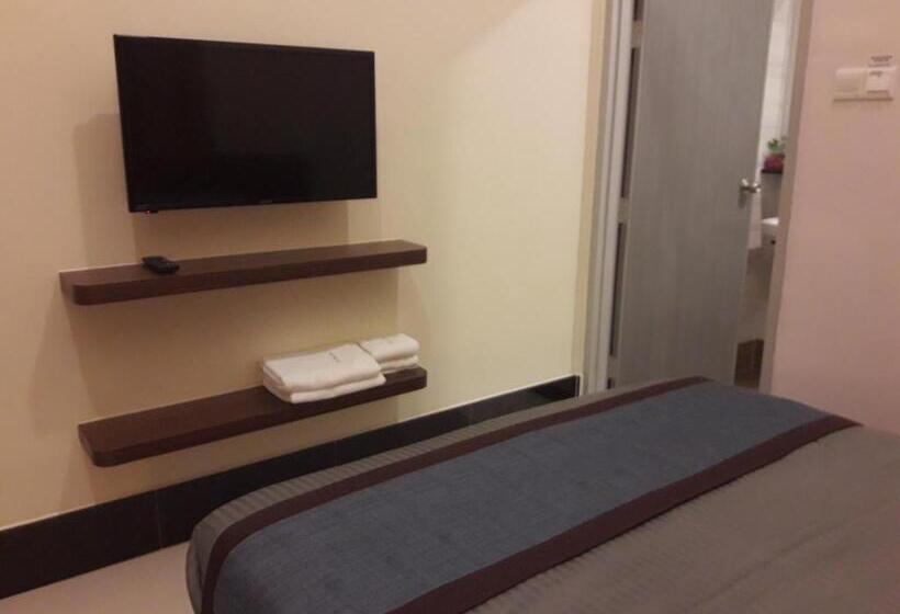 Deluxe Zimmer, De Benz Inn