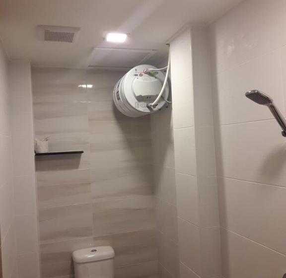 Deluxe Zimmer, De Benz Inn