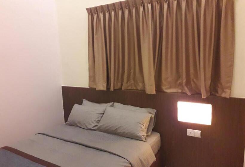 Deluxe Zimmer, De Benz Inn