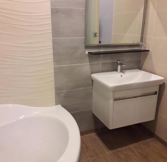 Suite Deluxe Letto King, De Benz Inn