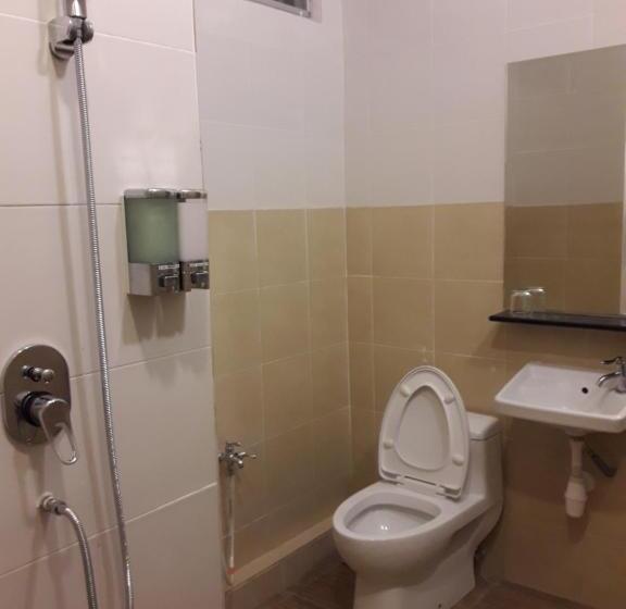 Deluxe Suite Kingsize Bett, De Benz Inn