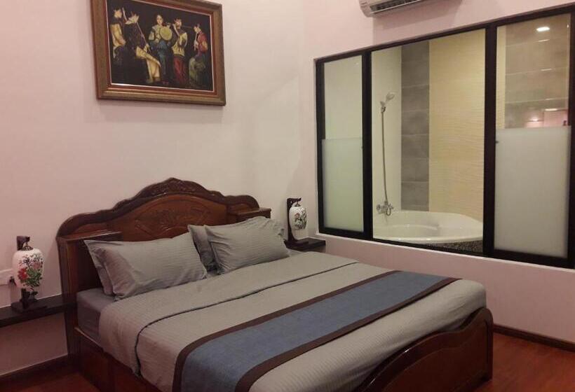 Suite Deluxe Letto King, De Benz Inn