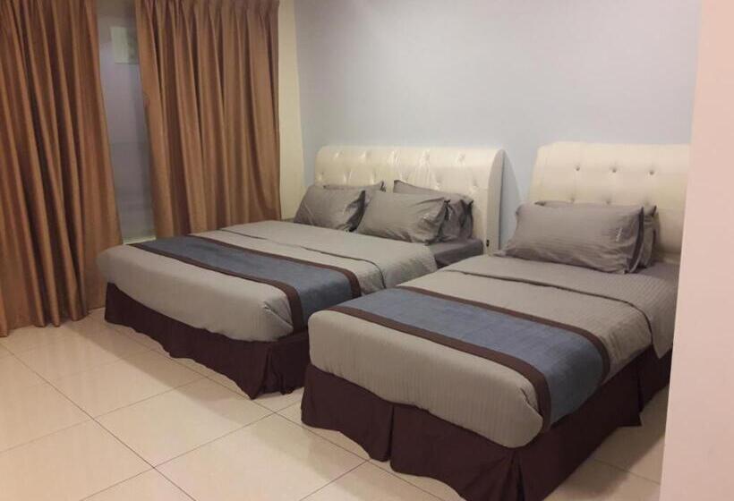 Camera Familiare, De Benz Inn