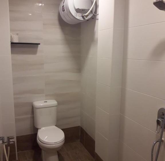 Deluxe Zimmer, De Benz Inn