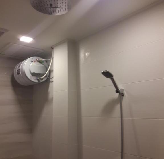 Deluxe Zimmer, De Benz Inn