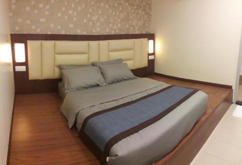 Deluxe Zimmer, De Benz Inn