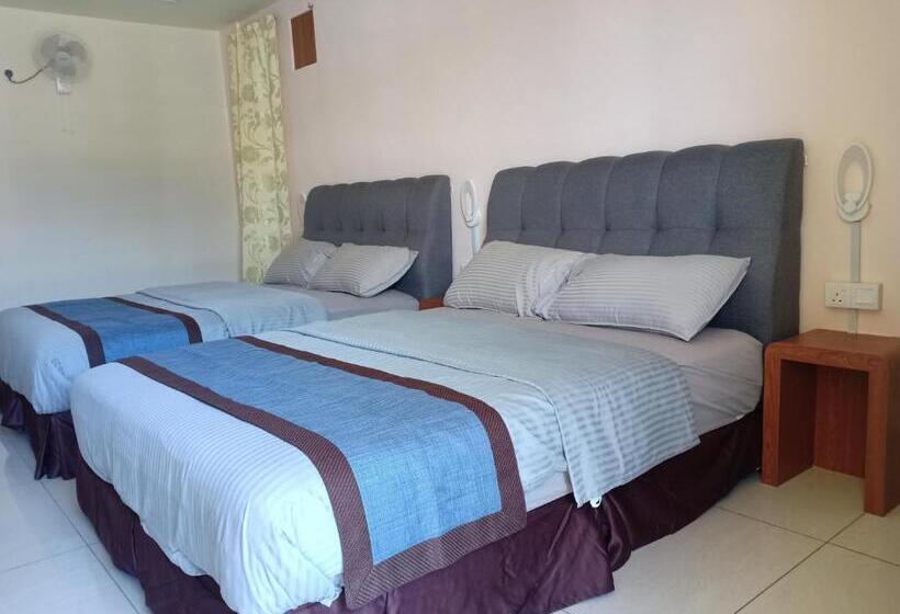 Familienzimmer, De Benz Inn