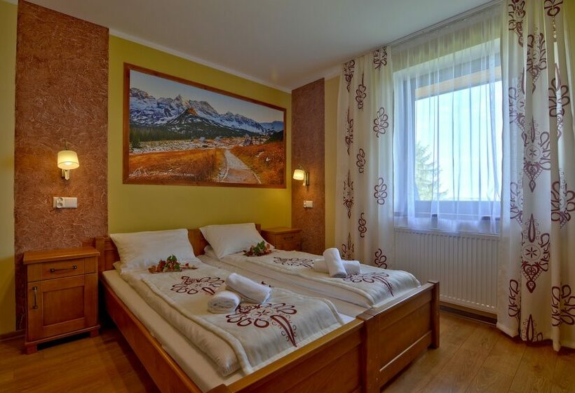 Camera Comfort, Dom Wczasowy Na Szczycie