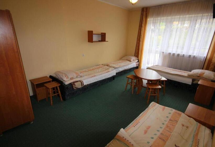 Номер Стандарт Трехместный, Dom Wypoczynkowy Tulipan