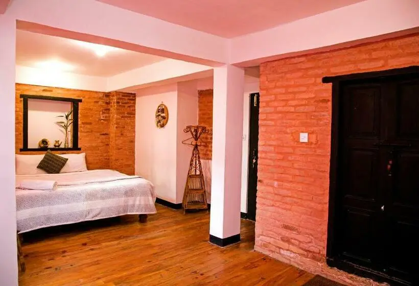 اتاق لوکس, Lumbini Heritage Home