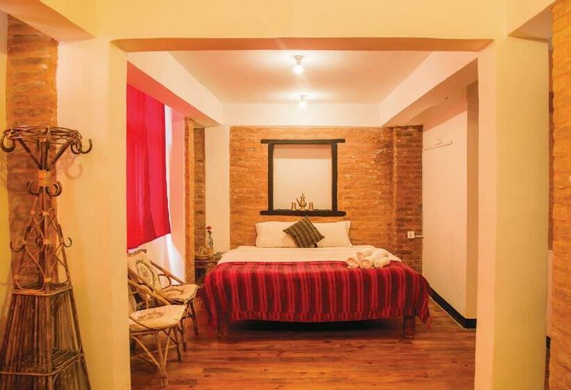 اتاق لوکس, Lumbini Heritage Home