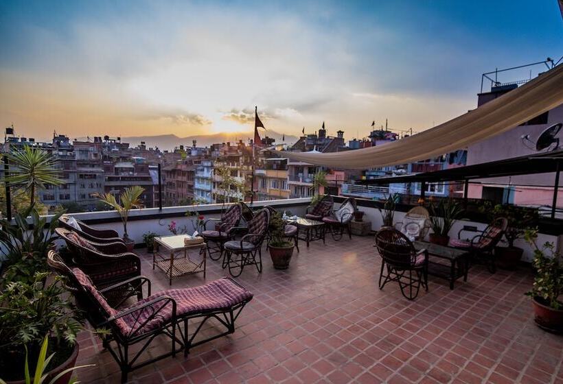 اتاق استاندارد, Lumbini Heritage Home