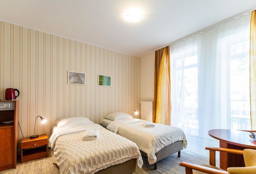 Номер Стандарт, Ośrodek Wypoczynkowy Wiga