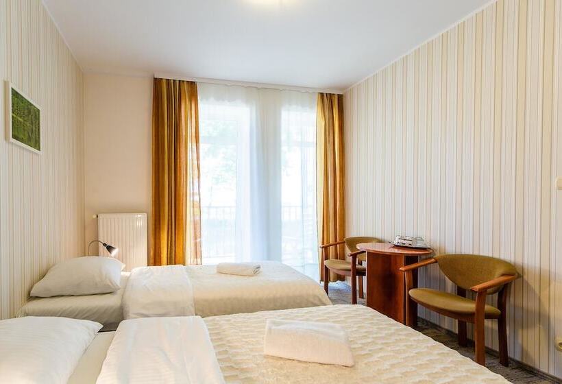 Номер Стандарт, Ośrodek Wypoczynkowy Wiga