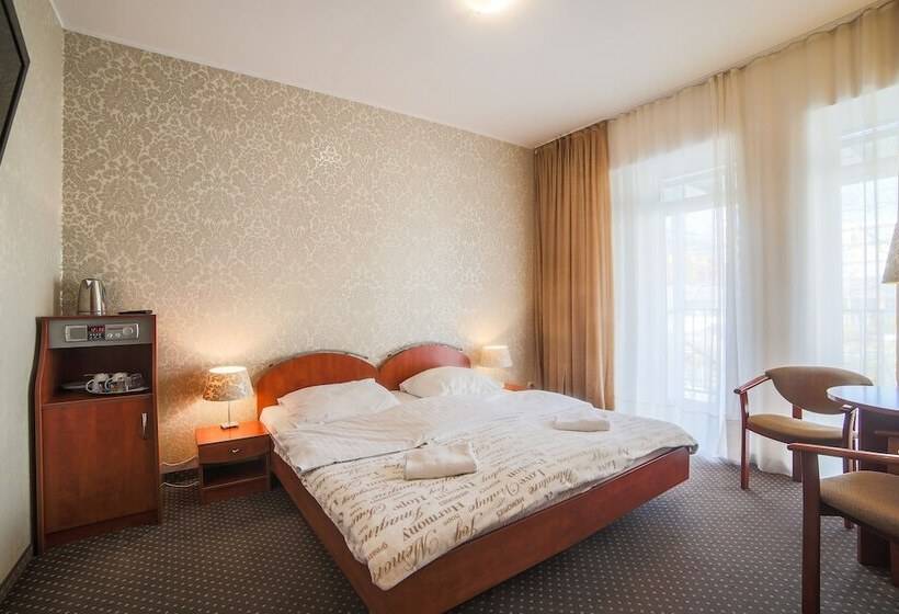 Номер Стандарт, Ośrodek Wypoczynkowy Wiga