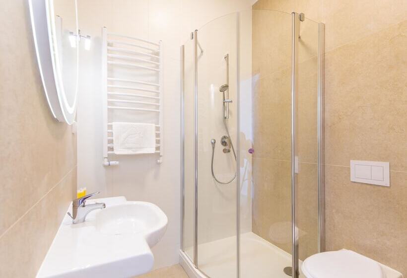 Номер Deluxe, Ośrodek Wypoczynkowy Wiga