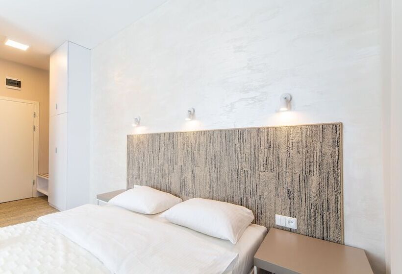 Номер Deluxe, Ośrodek Wypoczynkowy Wiga