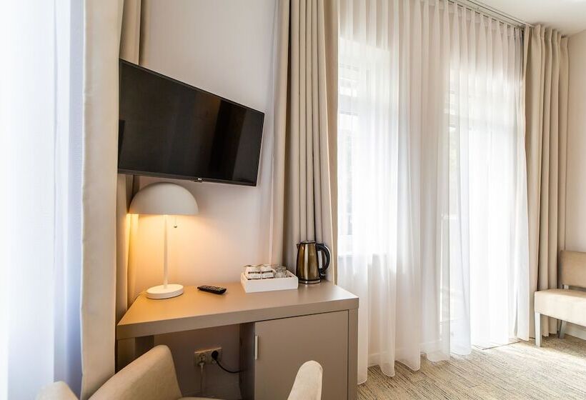 Номер Deluxe, Ośrodek Wypoczynkowy Wiga