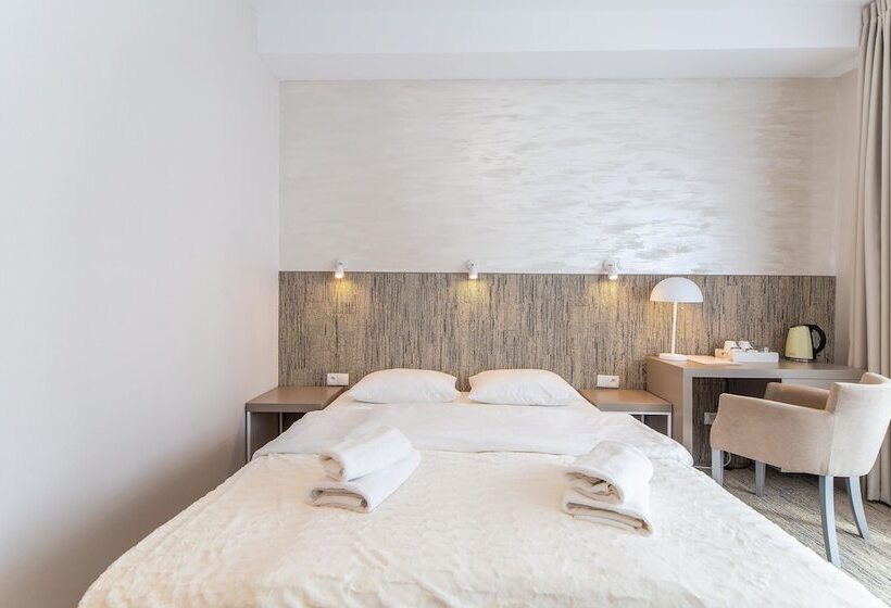 Номер Deluxe, Ośrodek Wypoczynkowy Wiga