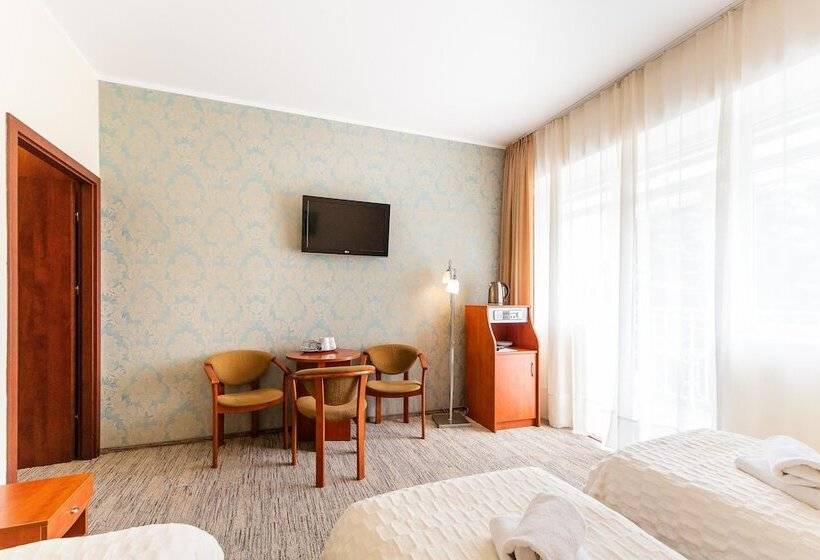 Номер Стандарт Трехместный, Ośrodek Wypoczynkowy Wiga